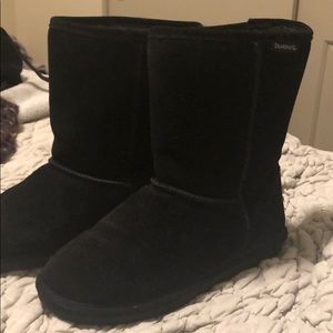 Bearpaw boots